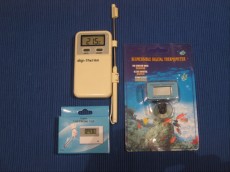 DIGITALNI TERMOMETER DIGITALNI TERMOMETER