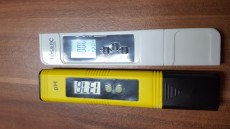 PH meter TDS meter