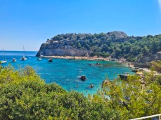 Anthony Quinn bay Anthony Quinn bay