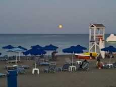 Faliraki beach Rodos