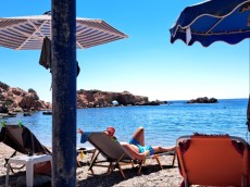 KARPATOS AMOOPI BEACH KARPATOS AMOOPI BEACH