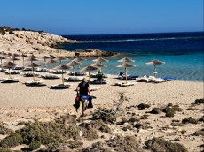 KARPATOS DIAKOFTIS BEACH KARPATOS DIAKOFTIS BEACH