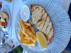 KARPATOS SWORDFISH KARPATOS SWORDFISH
