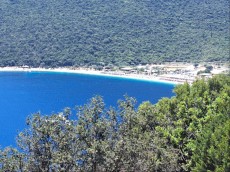 KEFALONIJA ANTISAMOS BEACH KEFALONIJA ANTISAMOS BEACH