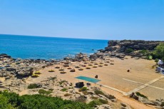 Kalithea beach Kalithea beach