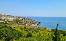 Kalithea beach Rodos