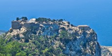 Monolithos castle Rodos