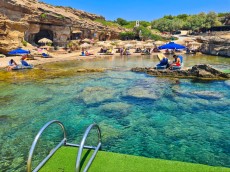 Oasis beach morje Oasis beach morje