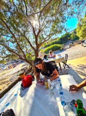 Oasis beach restaurant Oasis beach restaurant