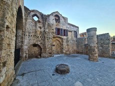 Rodos mestno jedro Rodos mestno jedro