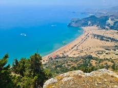 Tsambika Rodos Tsambika Rodos
