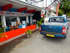 American cafe American cafe