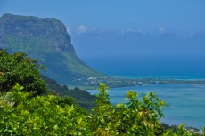 Le morne Mauritius