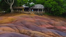 Seven colours of the earth