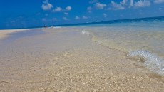le morne beach le morne beach