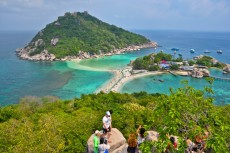 Koh Nang Yuan Koh Nang Yuan