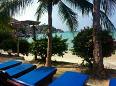 Koh Tao resort