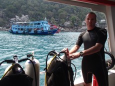 diving Koh Tao diving Koh Tao