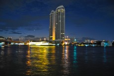 reka v Bangkoku reka v Bangkoku