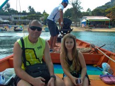 taxi boat Thailand taxi boat Thailand
