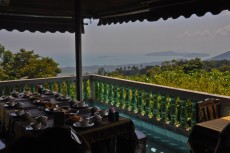 vrh otoka KOh Samui