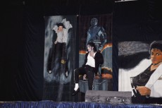 Michael Jackson