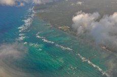 Punta Cana z letala Punta Cana z letala