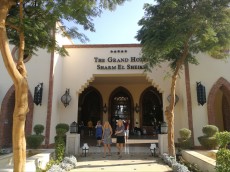 The Grand hotel