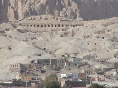 dolina kraljev Luxor