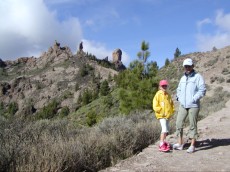 Gran Canaria gore Gran Canaria gore