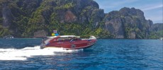 62 SPEED BOAT ON PHI PHI DON 62 SPEED BOAT ON PHI PHI DON
