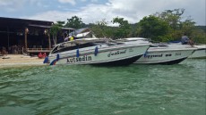 62 SPEED BOAT TAJSKA 62 SPEED BOAT TAJSKA