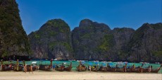 63LONG BOAT PHI PHI LEH 63LONG BOAT PHI PHI LEH