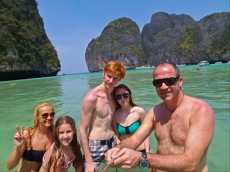 63MAYA BAY PHI PHI LEH 63MAYA BAY PHI PHI LEH