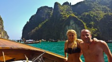 74PHI PHI LEH TAXI BOAT