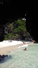 75CAVE ON PHI PHI DON