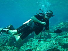 DIVING ON THAILAND