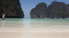 TAJSKA MAYA BAY