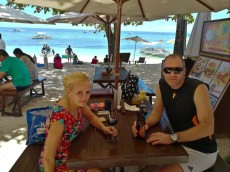 ALONA BEACH PANGLAO ALONA BEACH PANGLAO