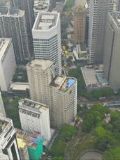 BAZEN NA VRHU HOTELA KUALA LUMPUR BAZEN NA VRHU HOTELA KUALA LUMPUR