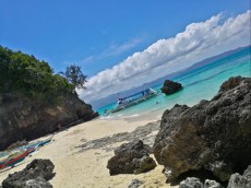 BEACH BORACAY