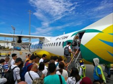 CEBU PACIFIC CEBU PACIFIC