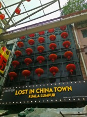 CHINA TOWN KUALA LUMPUR