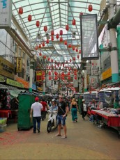 CHINA TOWN MALEZIJA CHINA TOWN MALEZIJA