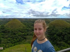 CHOCOLATE HILLS BOHOL CHOCOLATE HILLS BOHOL