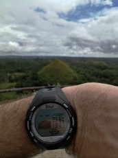 CHOCOLATE HILLS FILIPINI CHOCOLATE HILLS FILIPINI