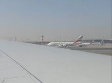 EMIRATES AIRBUS