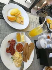 MICROTEL BREAKFAST