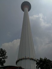 NAJVISJI STOLP V KUALA LUMPURJU NAJVISJI STOLP V KUALA LUMPURJU