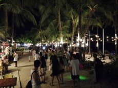 NOCNO ZIVLJENJE BORACAY